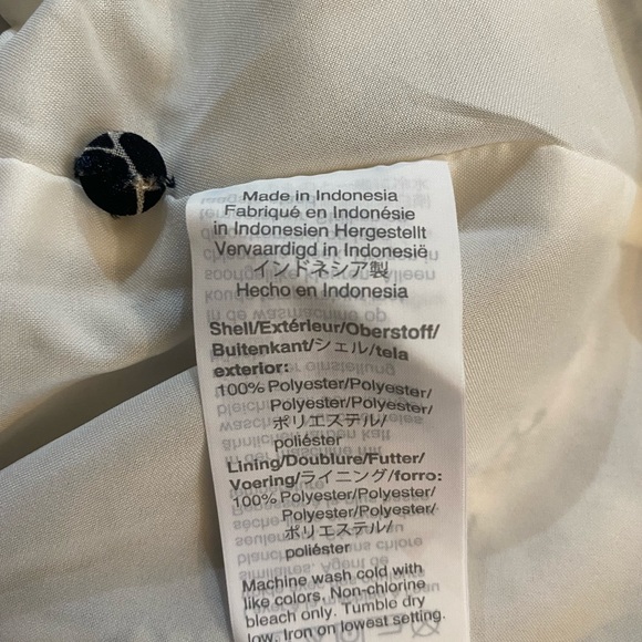 Madewell floral blouse - Picture 10 of 11